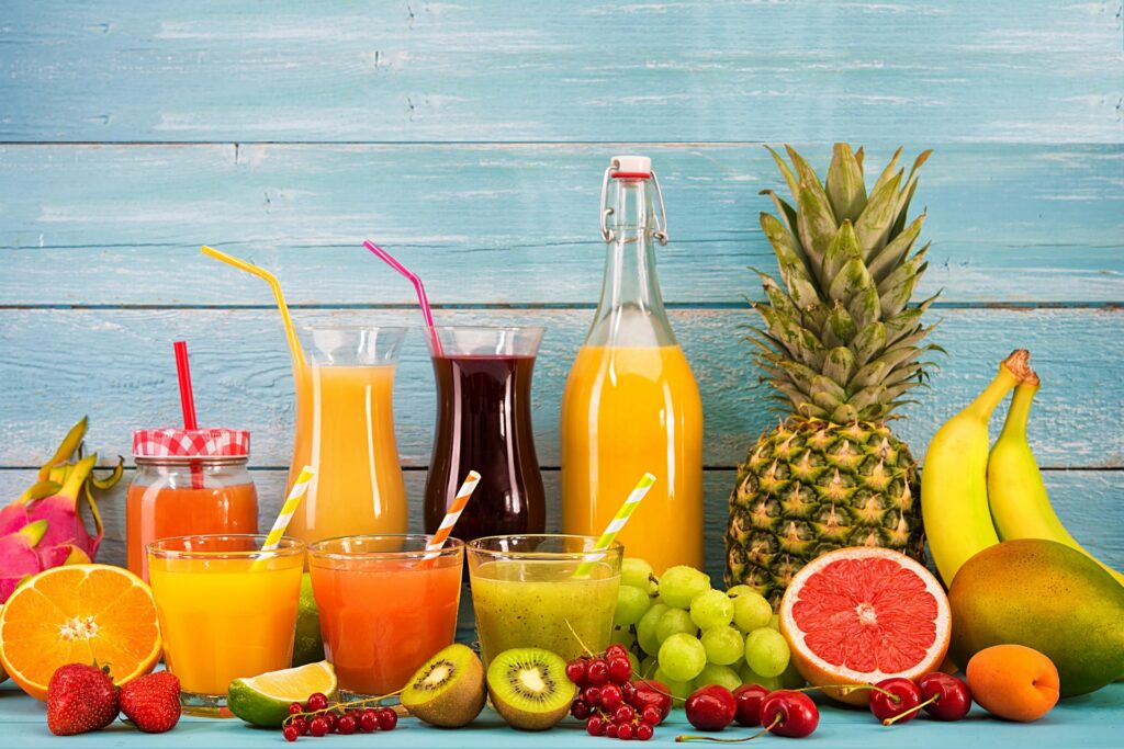 Why Drinking Fruit Juices May Not Be Good for Your Health