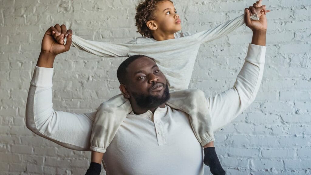 Strong Dads, Strong Families