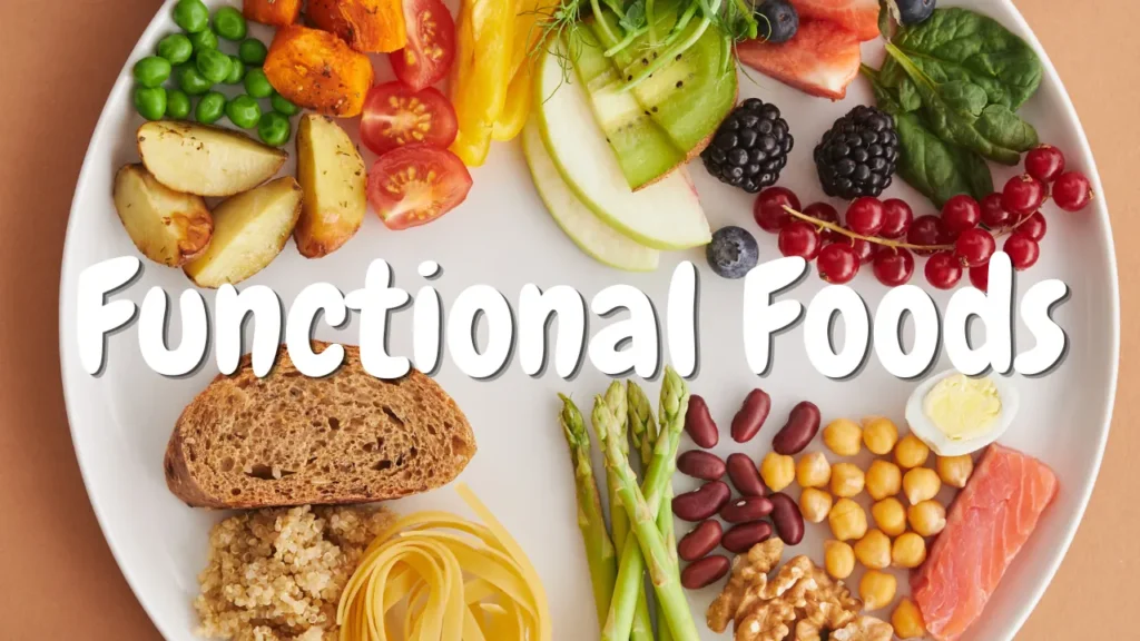 Functional Foods and Functional Ingredients: What Are They and Why Do They Matter?