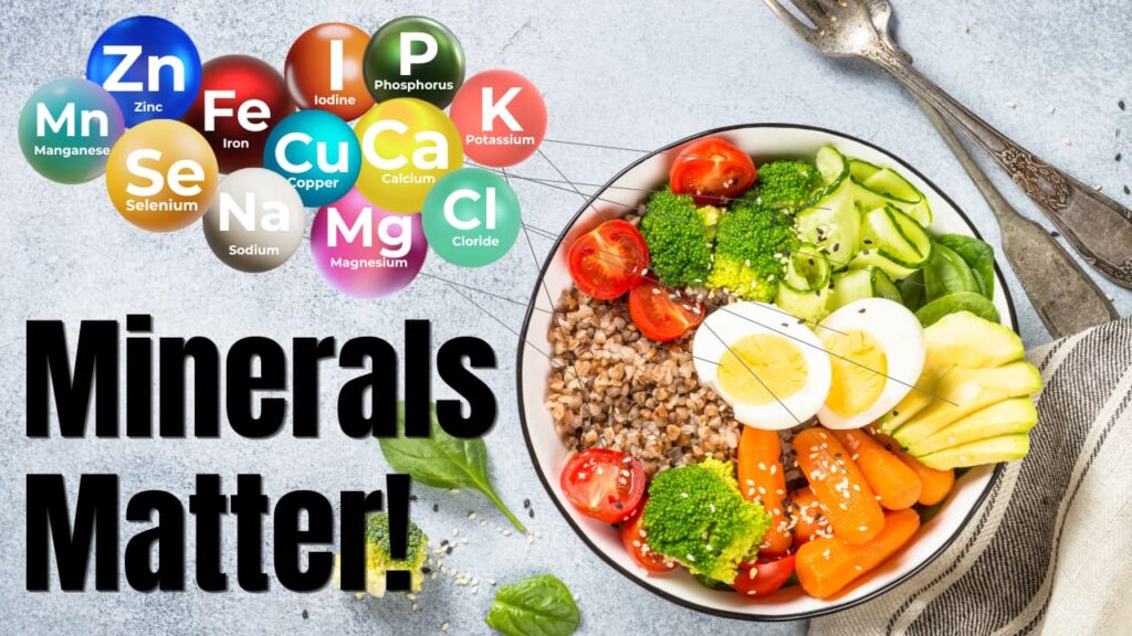 Minerals Matter: The Micro-Nutrients Your Family May Be Overlooking