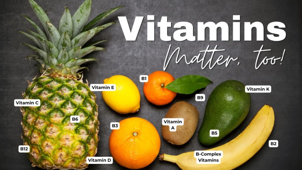 Vitamins Matter: Helping Children and Families Get What They Need